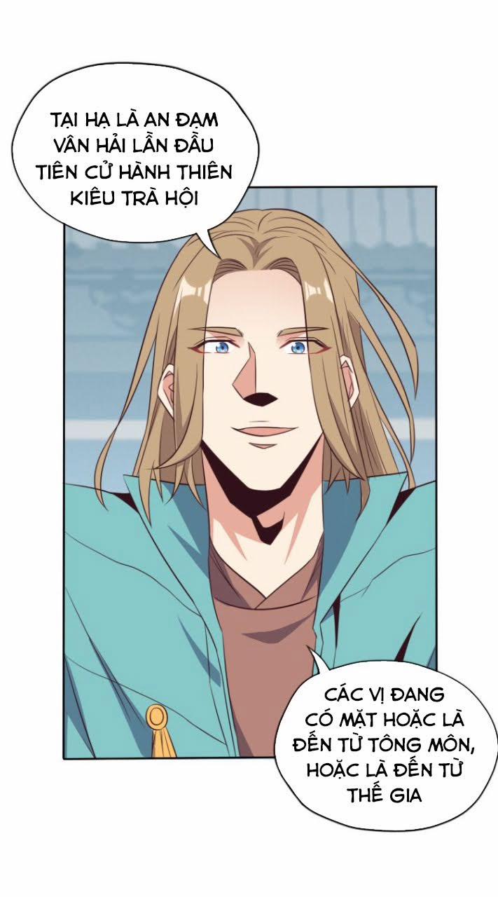 Thôn Phệ Một Thế Giới Tu Tiên 68 trang 24