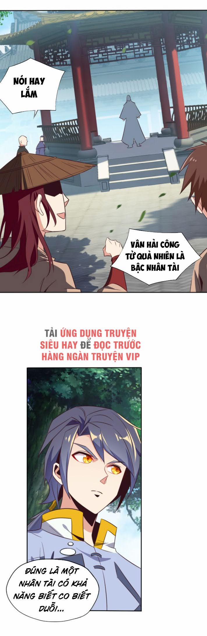 Thôn Phệ Một Thế Giới Tu Tiên 68 trang 26