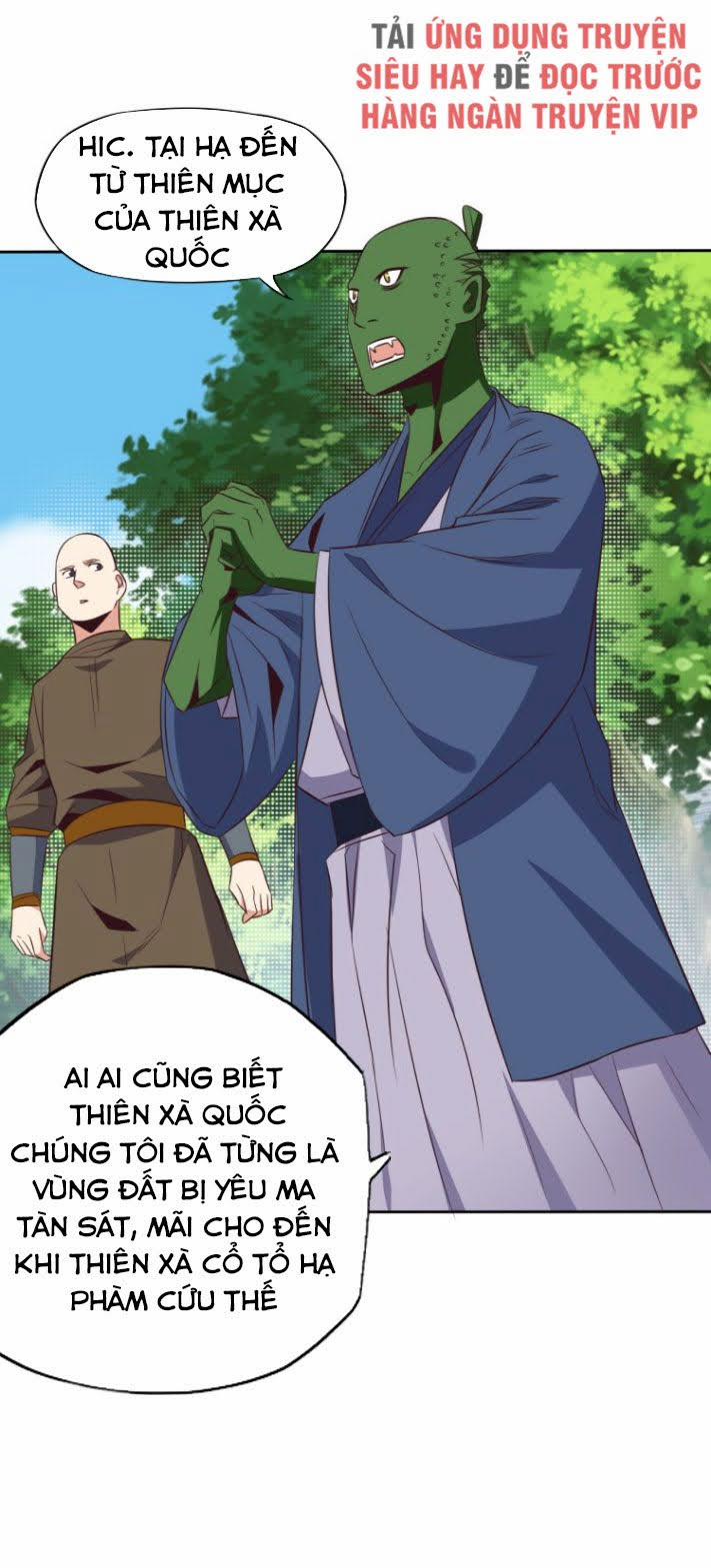 Thôn Phệ Một Thế Giới Tu Tiên 68 trang 33