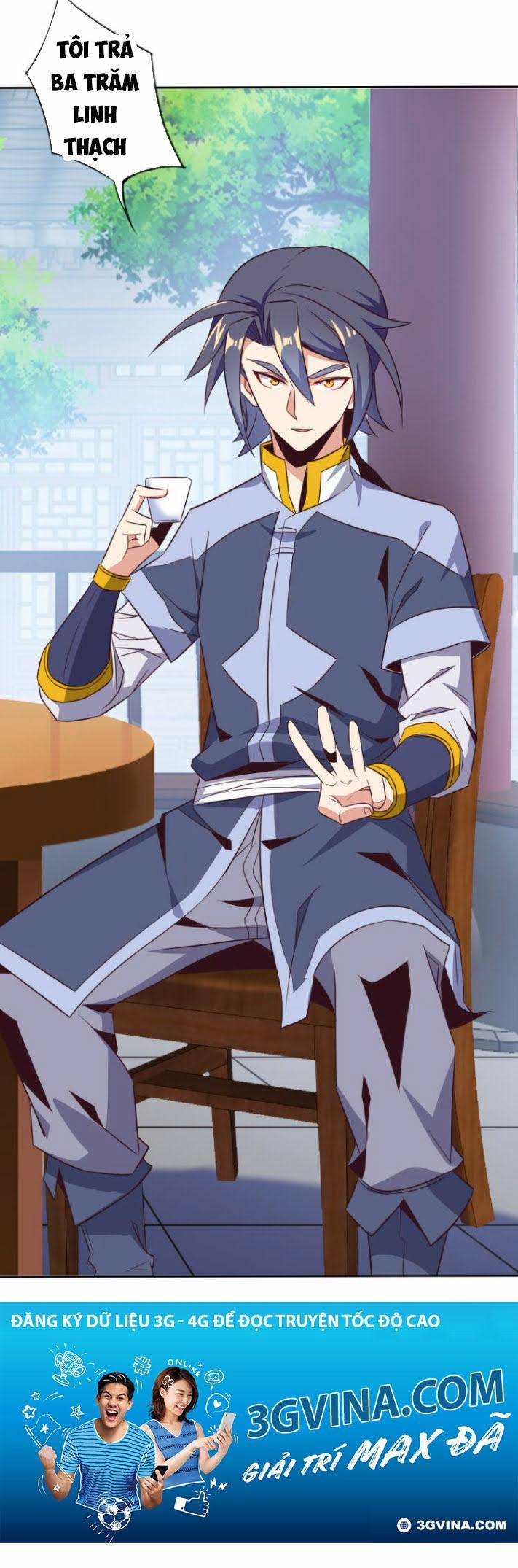 Thôn Phệ Một Thế Giới Tu Tiên 68 trang 38