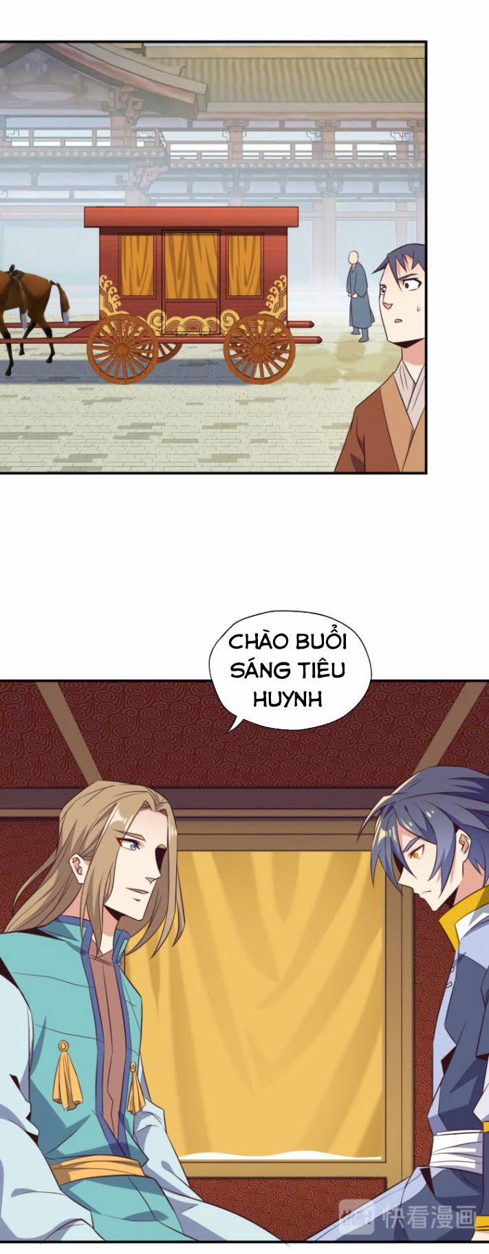 Thôn Phệ Một Thế Giới Tu Tiên 68 trang 4