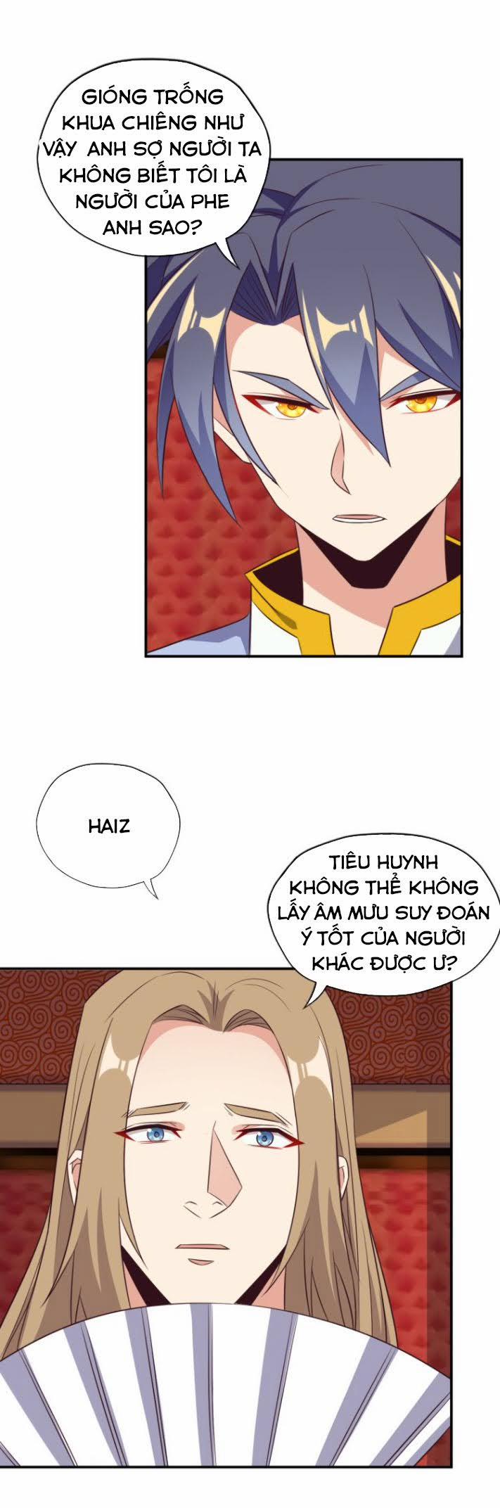 Thôn Phệ Một Thế Giới Tu Tiên 68 trang 5