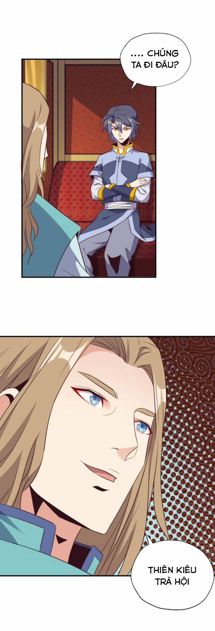 Thôn Phệ Một Thế Giới Tu Tiên 68 trang 6