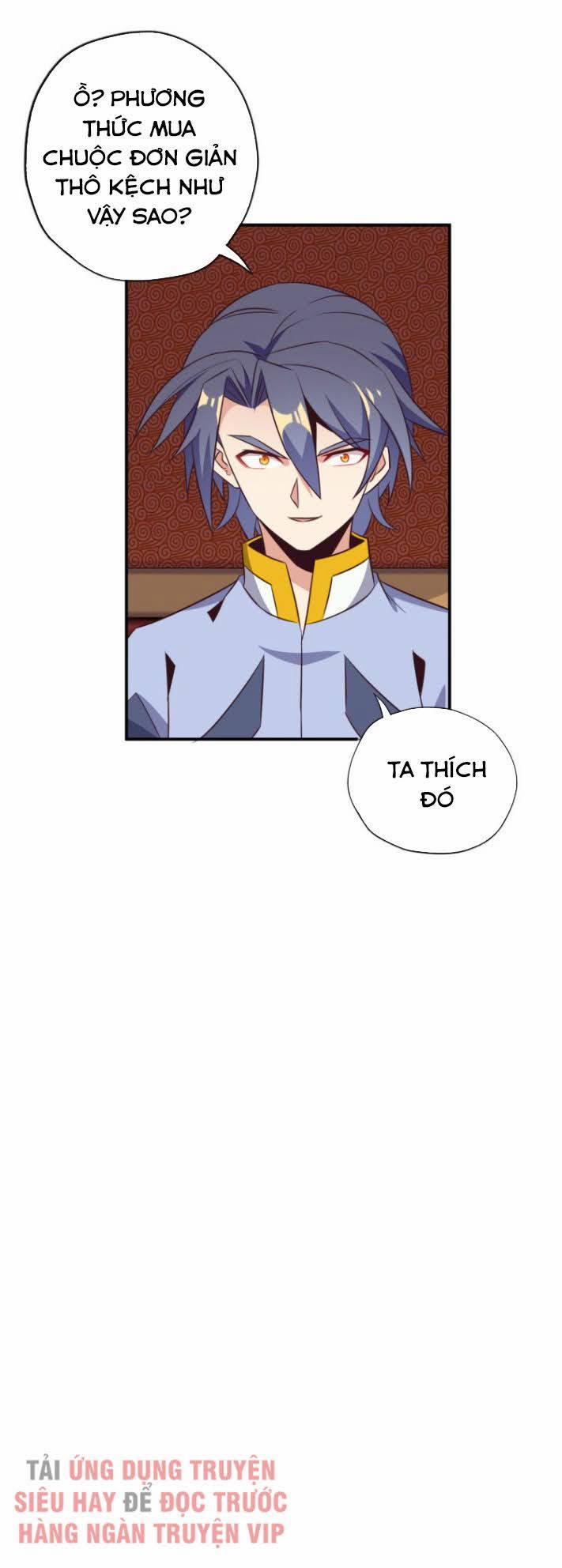 Thôn Phệ Một Thế Giới Tu Tiên 68 trang 9