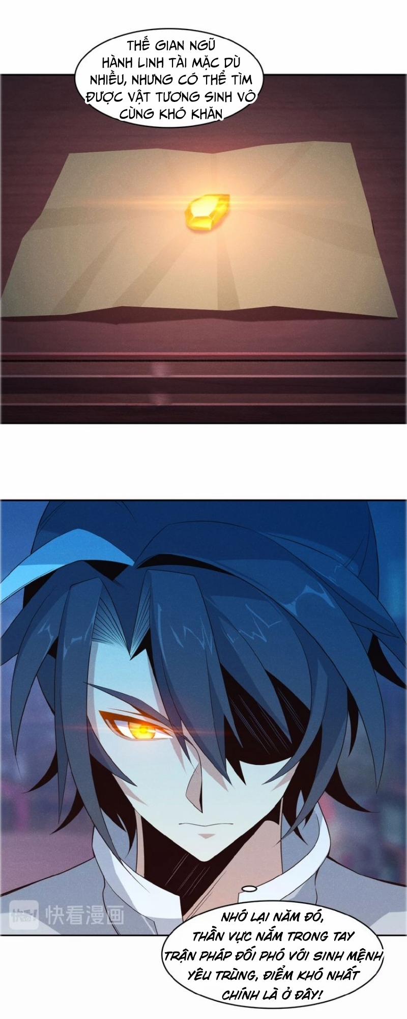 Thôn Phệ Một Thế Giới Tu Tiên 7 trang 15