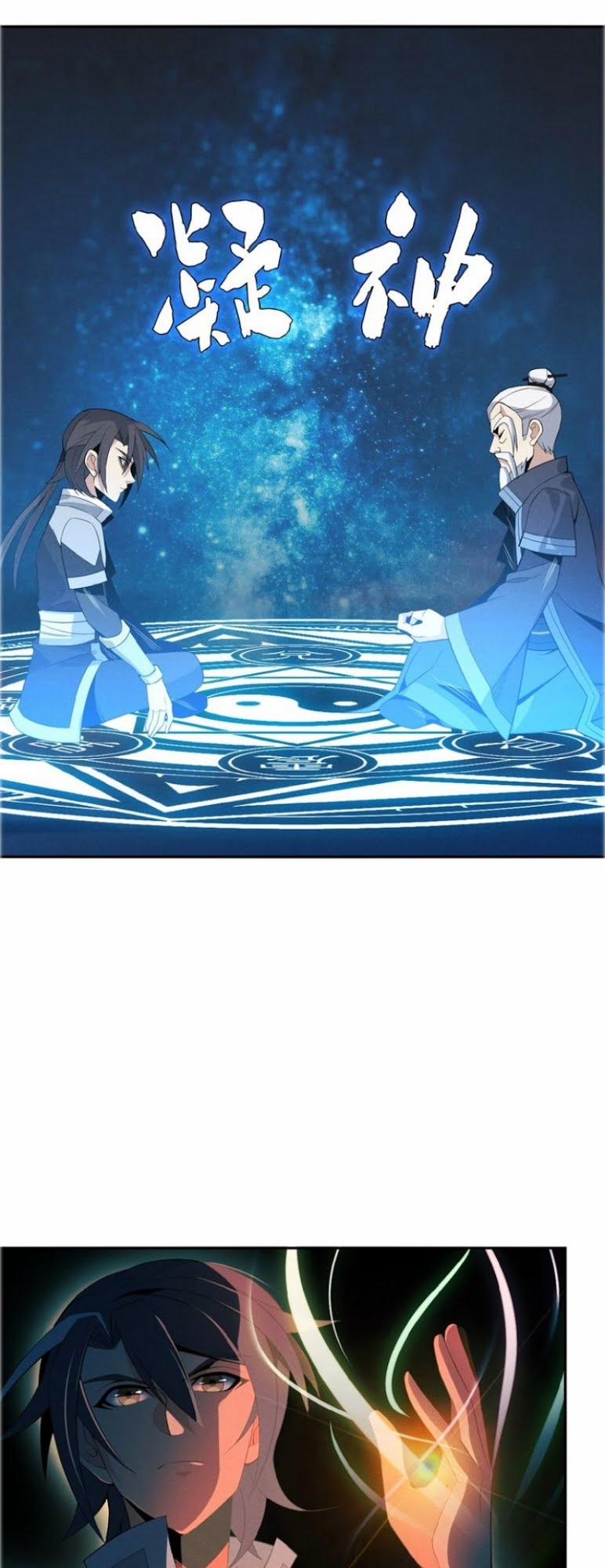 Thôn Phệ Một Thế Giới Tu Tiên 7 trang 24