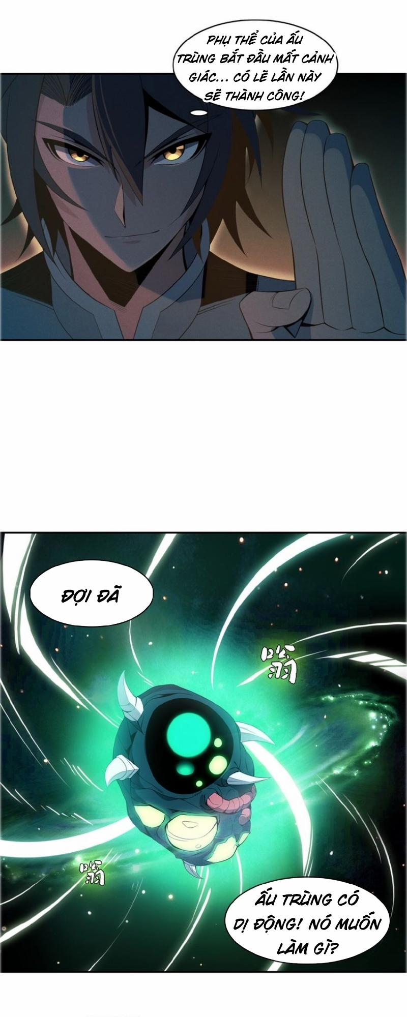 Thôn Phệ Một Thế Giới Tu Tiên 7 trang 29