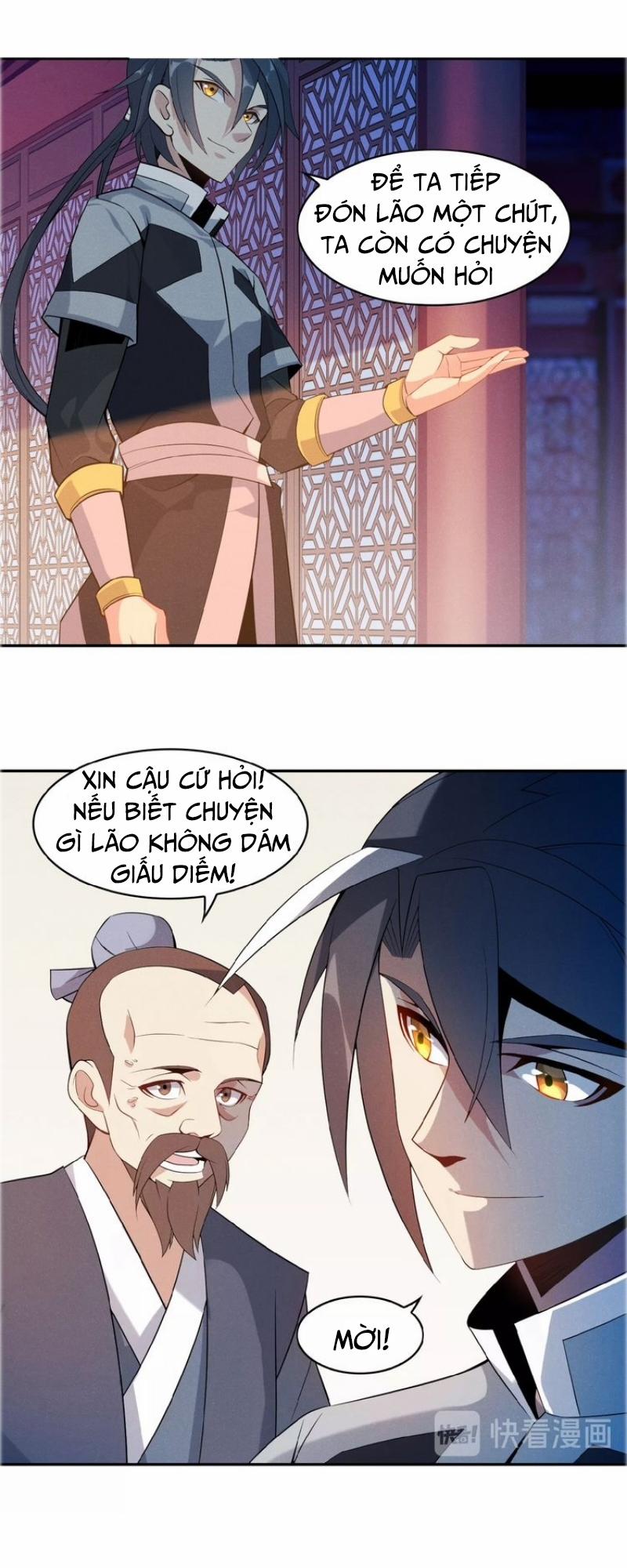 Thôn Phệ Một Thế Giới Tu Tiên 7 trang 5