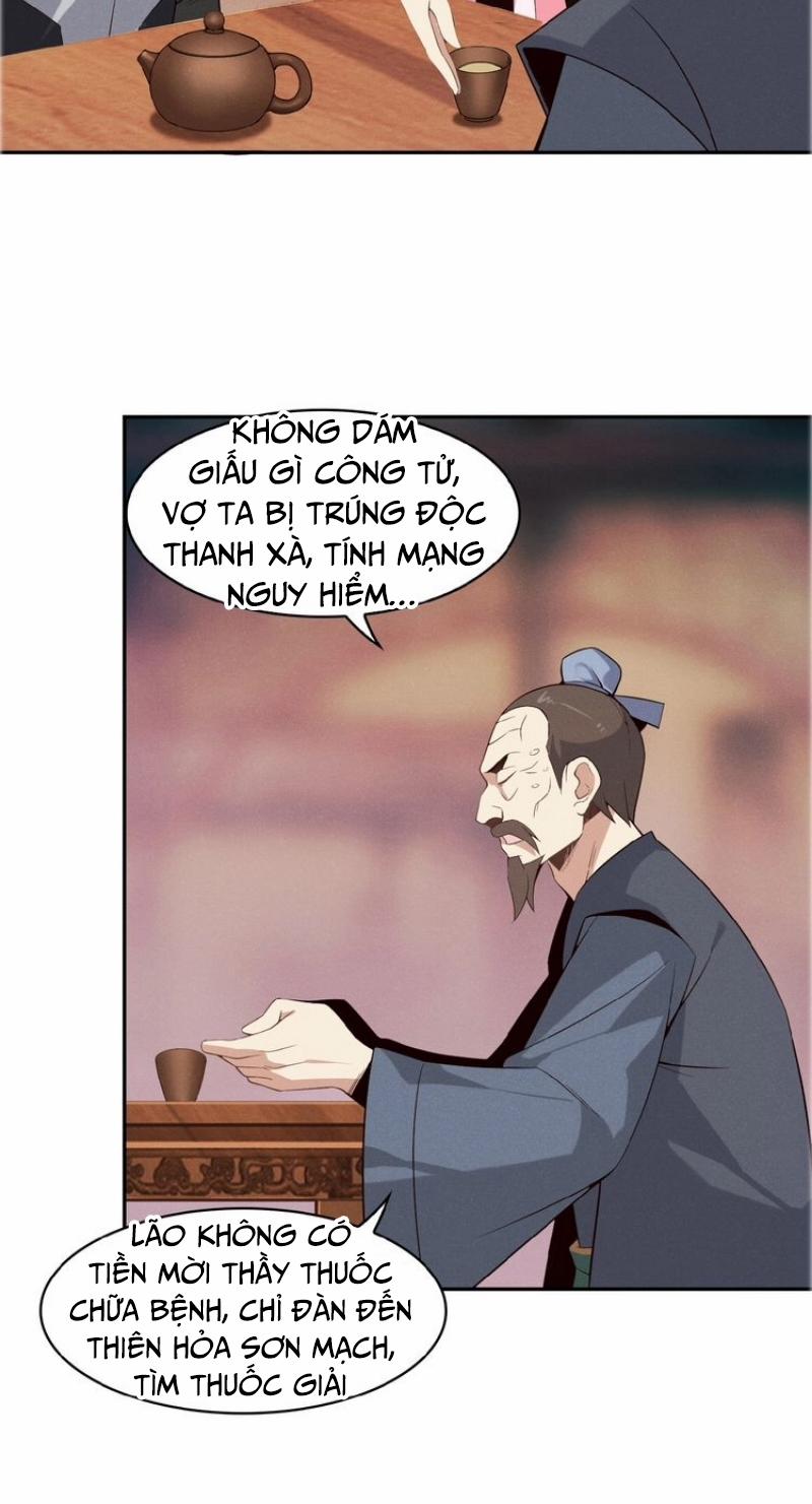 Thôn Phệ Một Thế Giới Tu Tiên 7 trang 8