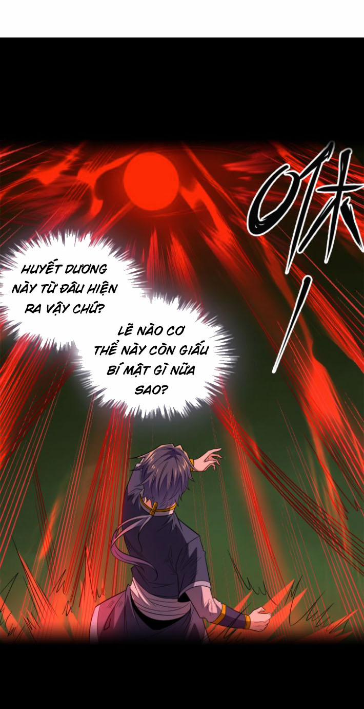 Thôn Phệ Một Thế Giới Tu Tiên 71 trang 0