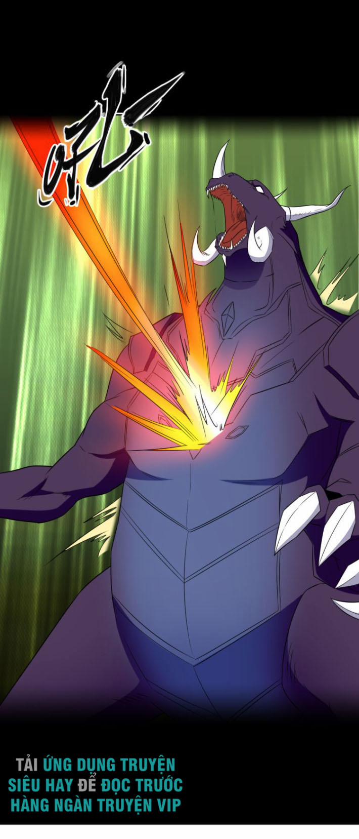 Thôn Phệ Một Thế Giới Tu Tiên 71 trang 1