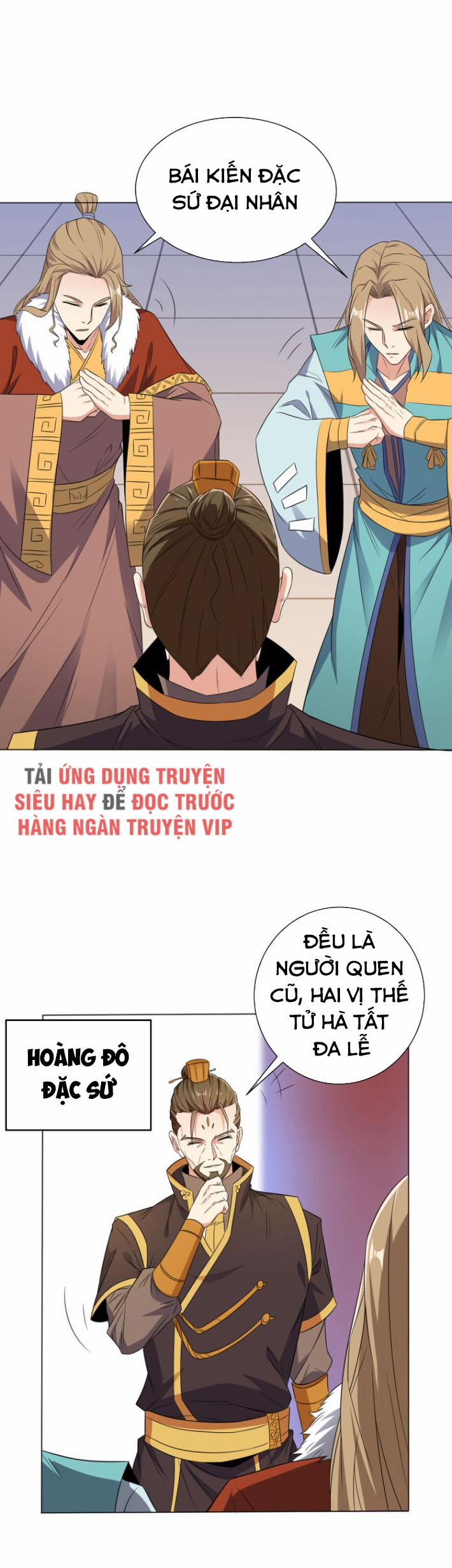 Thôn Phệ Một Thế Giới Tu Tiên 71 trang 12