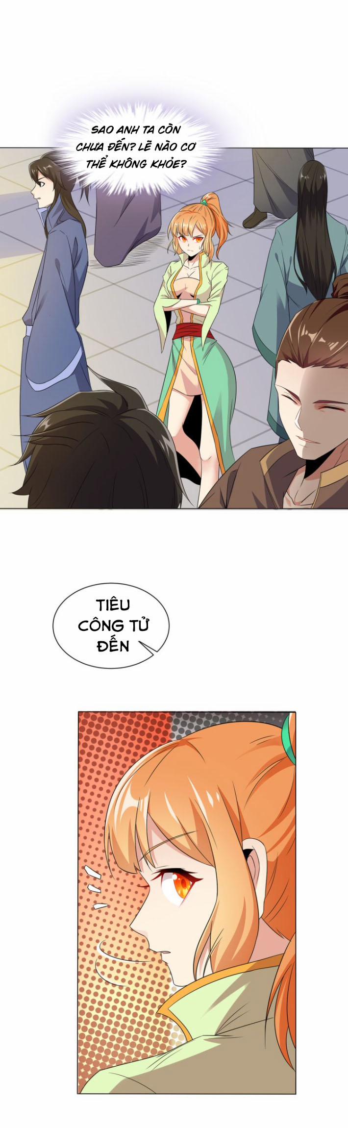 Thôn Phệ Một Thế Giới Tu Tiên 71 trang 13