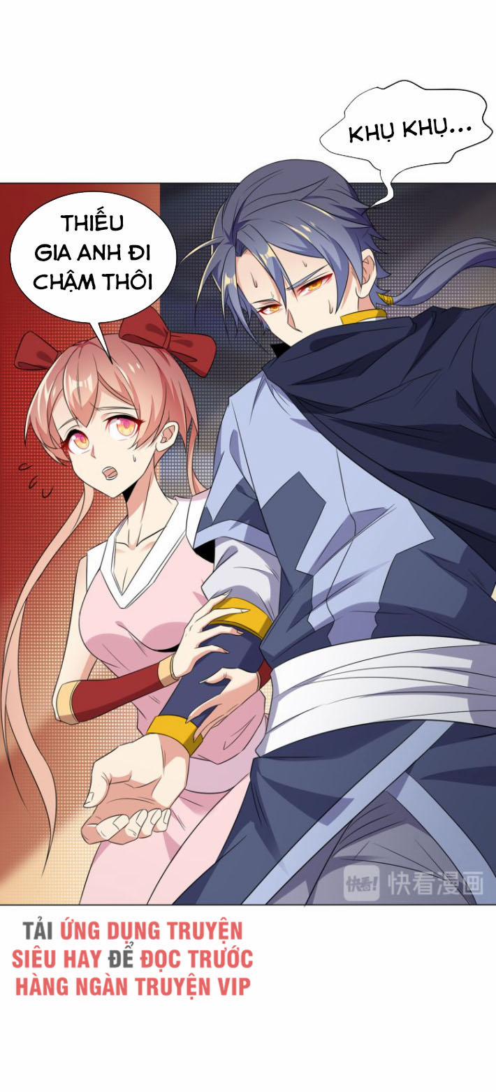 Thôn Phệ Một Thế Giới Tu Tiên 71 trang 14