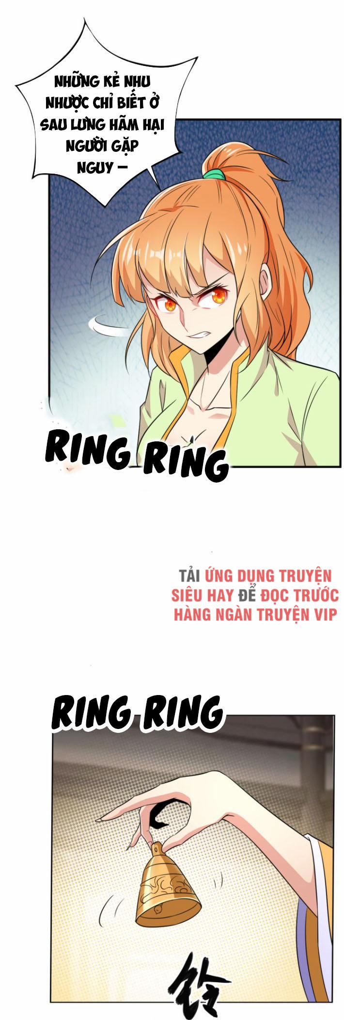 Thôn Phệ Một Thế Giới Tu Tiên 71 trang 17