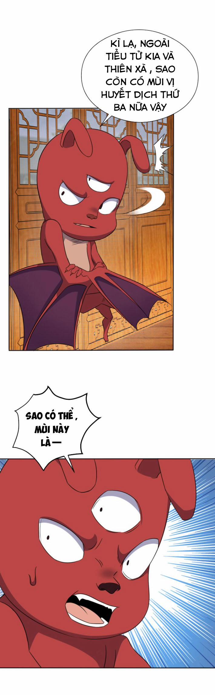 Thôn Phệ Một Thế Giới Tu Tiên 71 trang 2