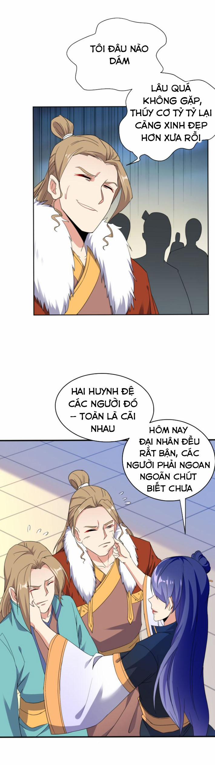 Thôn Phệ Một Thế Giới Tu Tiên 71 trang 20