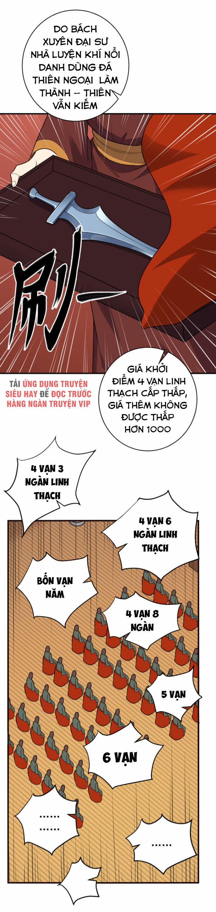 Thôn Phệ Một Thế Giới Tu Tiên 71 trang 26