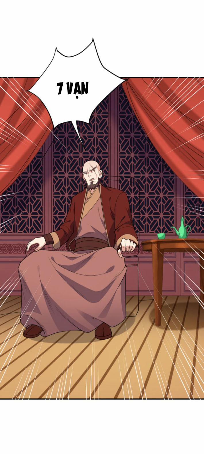 Thôn Phệ Một Thế Giới Tu Tiên 71 trang 27