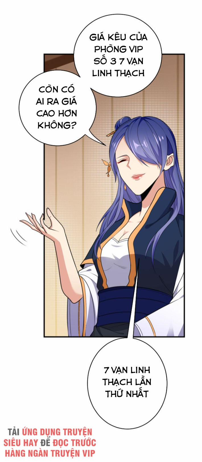 Thôn Phệ Một Thế Giới Tu Tiên 71 trang 28