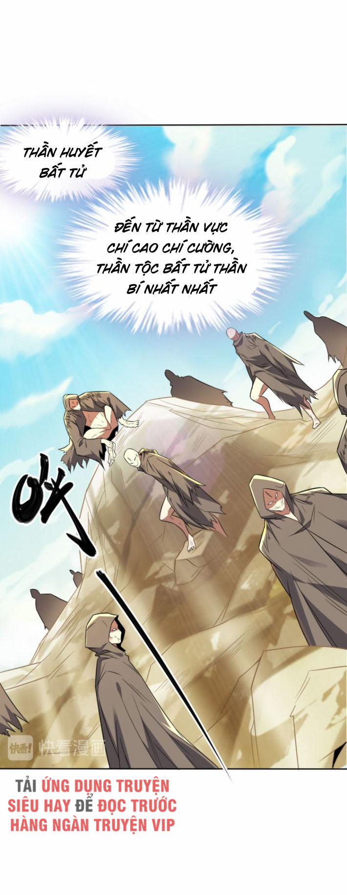 Thôn Phệ Một Thế Giới Tu Tiên 71 trang 3