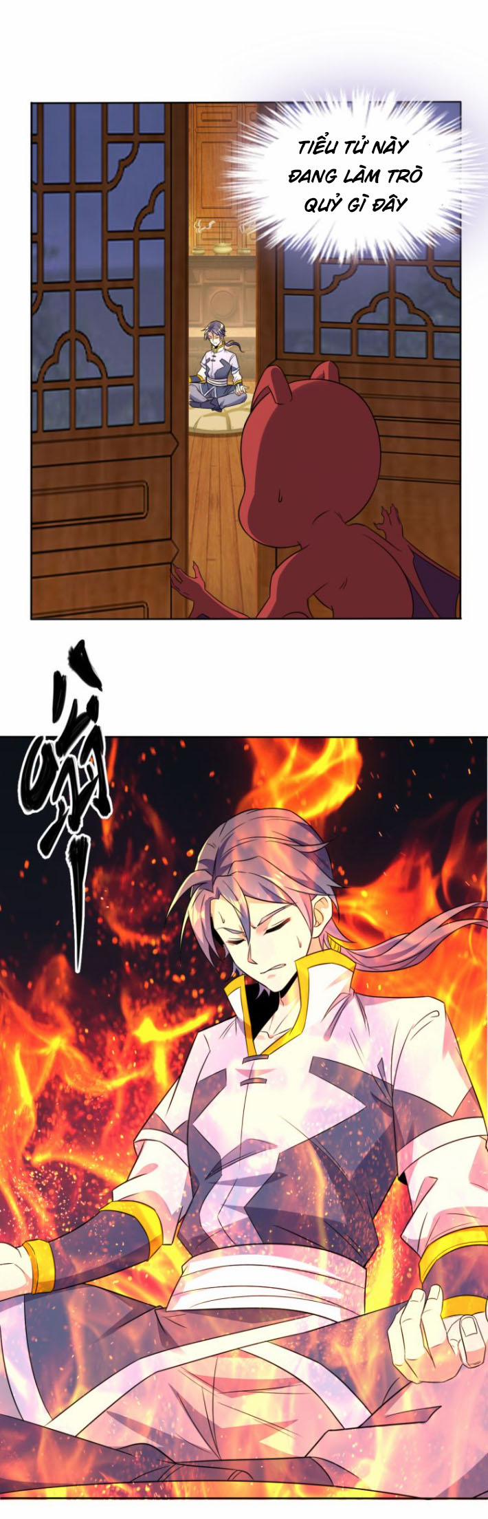 Thôn Phệ Một Thế Giới Tu Tiên 71 trang 4