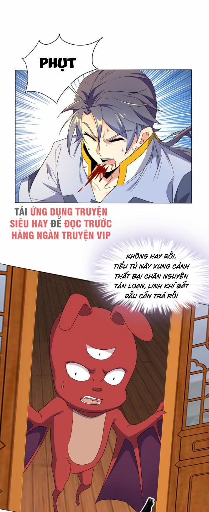 Thôn Phệ Một Thế Giới Tu Tiên 71 trang 5