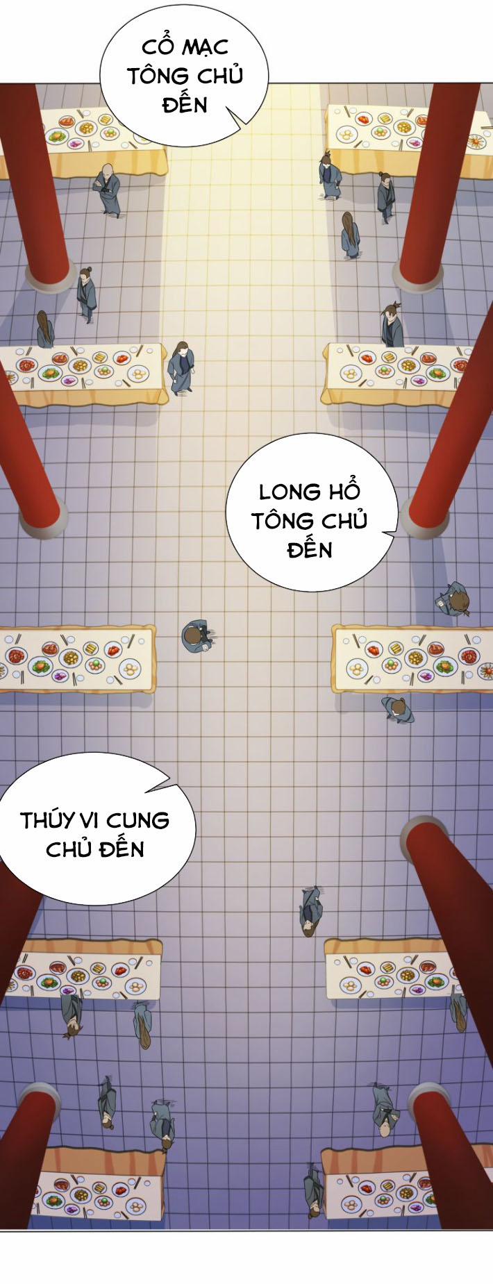 Thôn Phệ Một Thế Giới Tu Tiên 71 trang 9