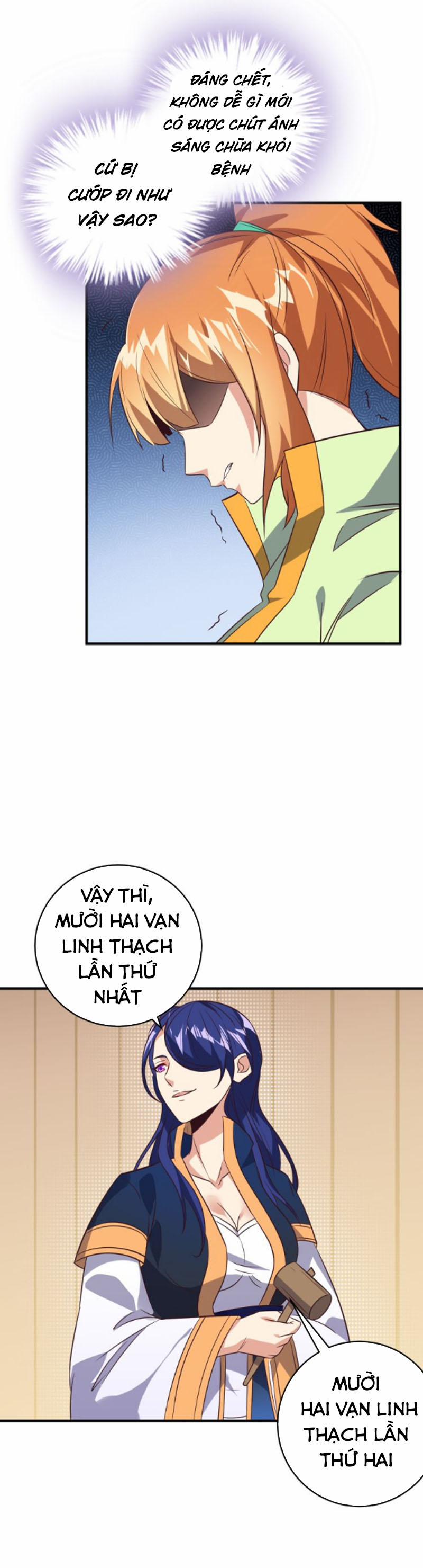 Thôn Phệ Một Thế Giới Tu Tiên 72 trang 13