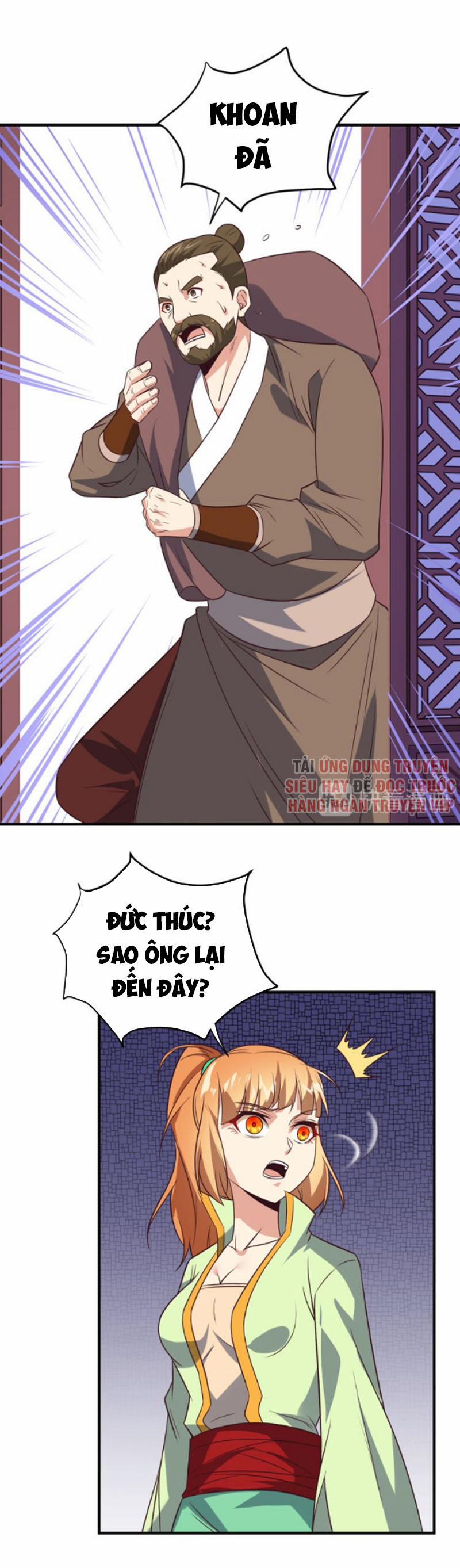 Thôn Phệ Một Thế Giới Tu Tiên 72 trang 14