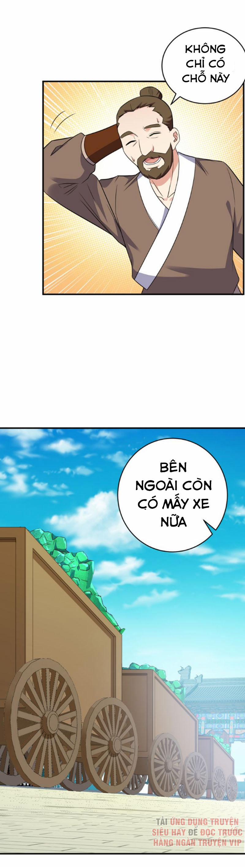 Thôn Phệ Một Thế Giới Tu Tiên 72 trang 16