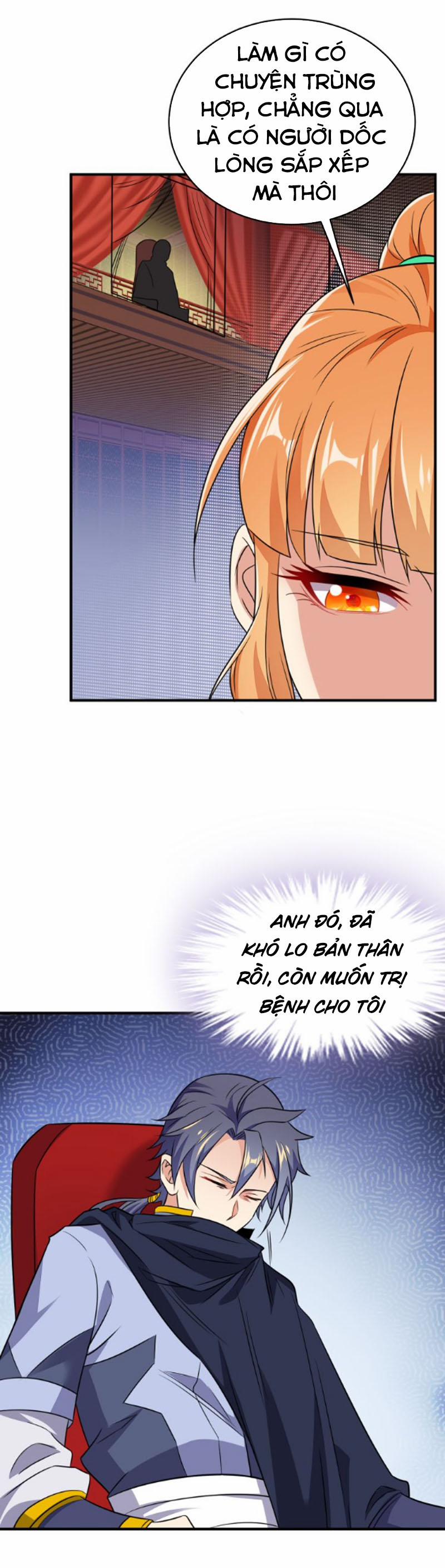 Thôn Phệ Một Thế Giới Tu Tiên 72 trang 19