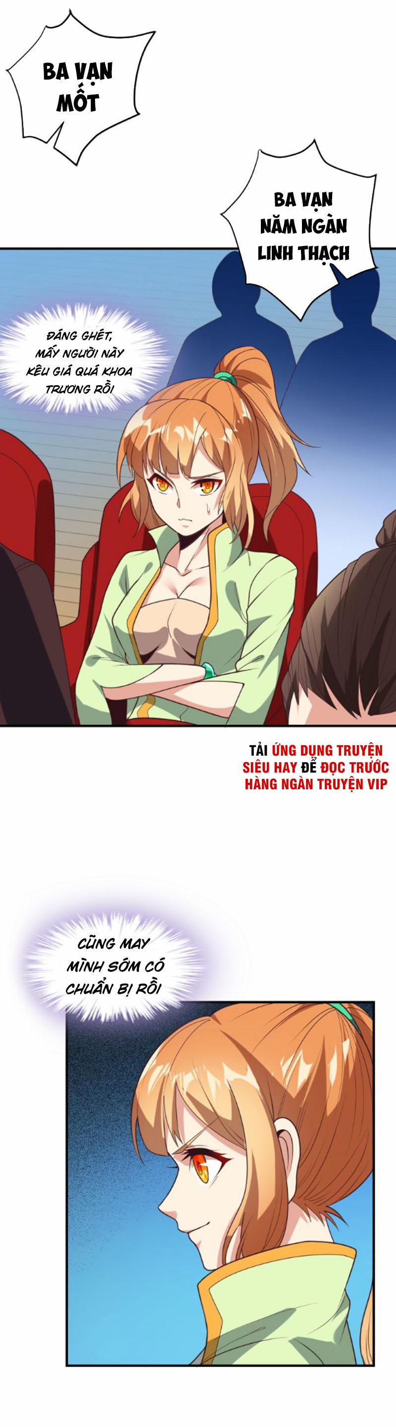 Thôn Phệ Một Thế Giới Tu Tiên 72 trang 2