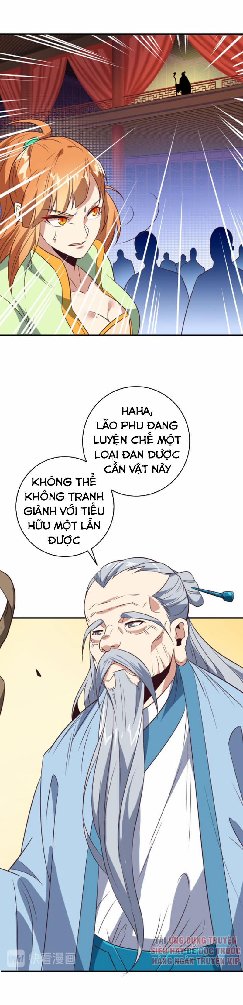 Thôn Phệ Một Thế Giới Tu Tiên 72 trang 8