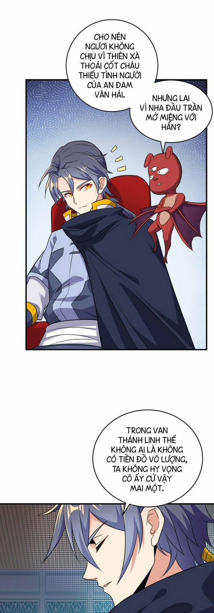 Thôn Phệ Một Thế Giới Tu Tiên 73 trang 0