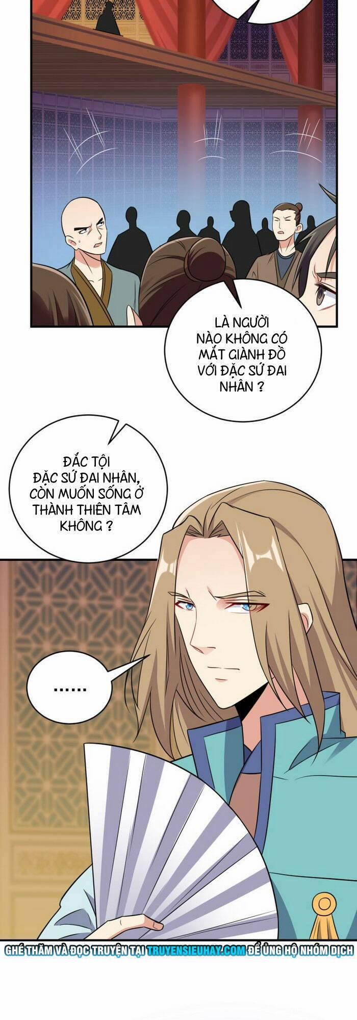 Thôn Phệ Một Thế Giới Tu Tiên 73 trang 12