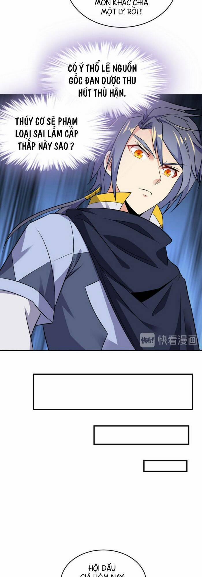 Thôn Phệ Một Thế Giới Tu Tiên 73 trang 23