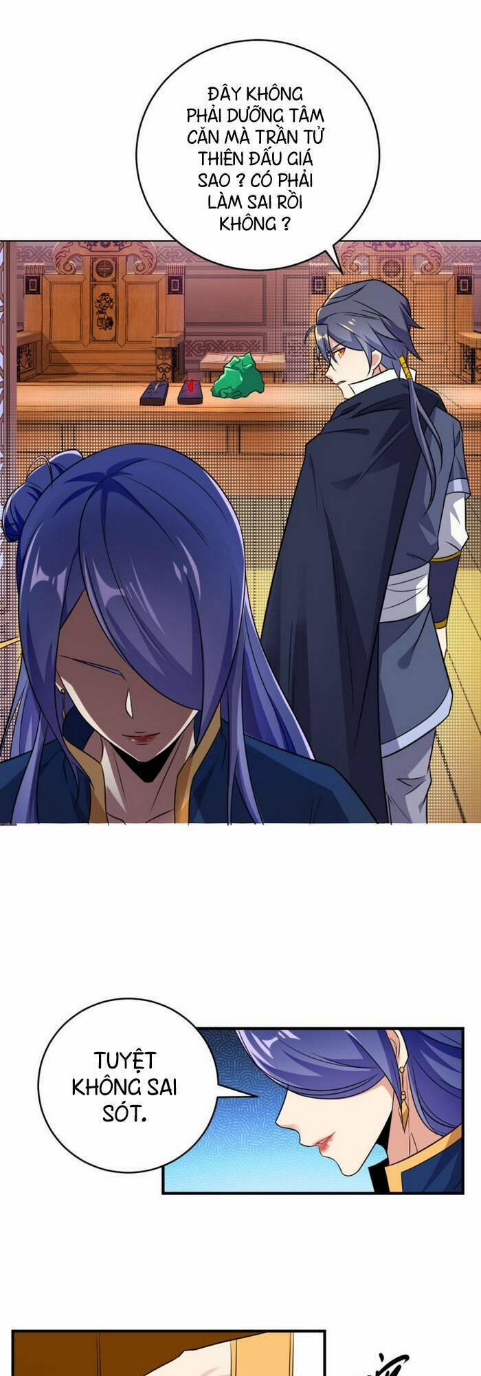 Thôn Phệ Một Thế Giới Tu Tiên 73 trang 29