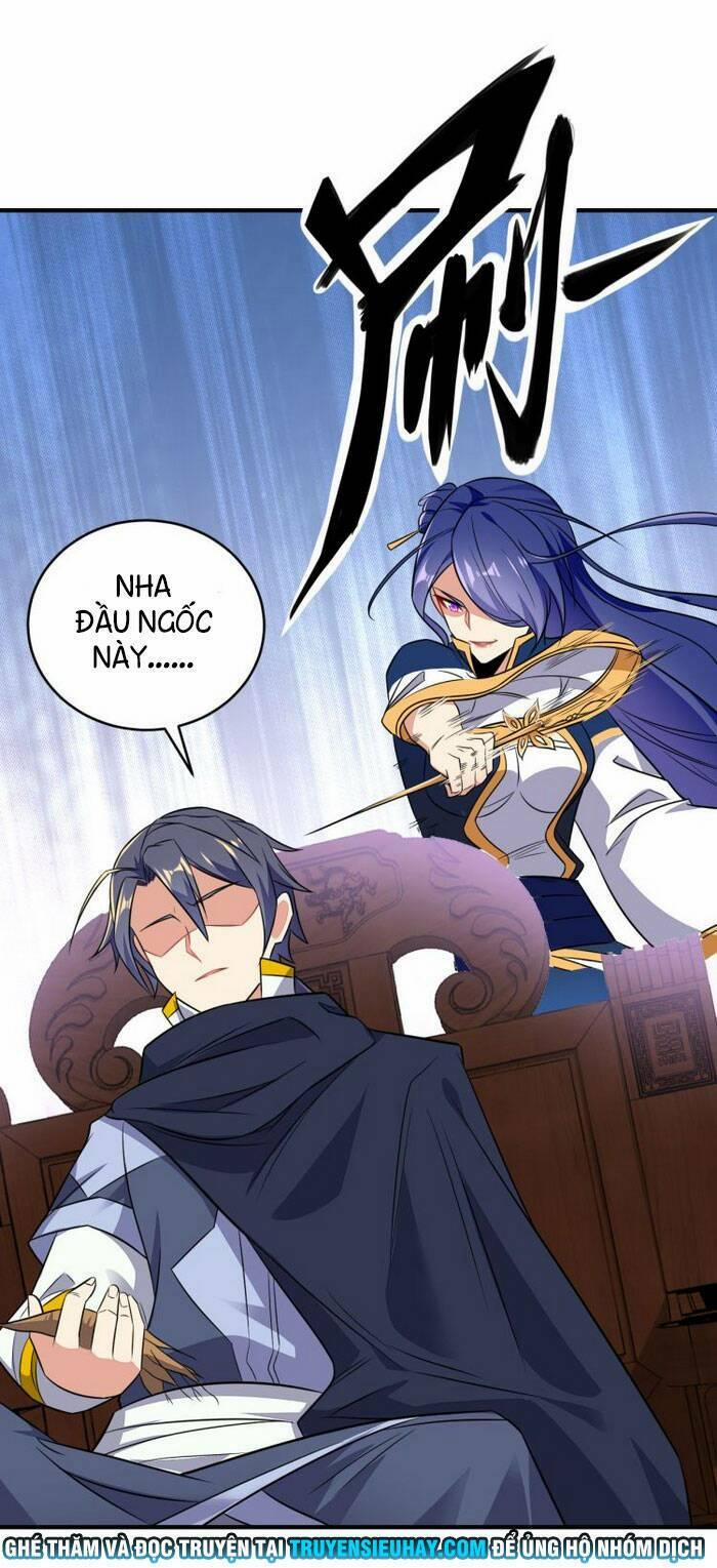 Thôn Phệ Một Thế Giới Tu Tiên 73 trang 40