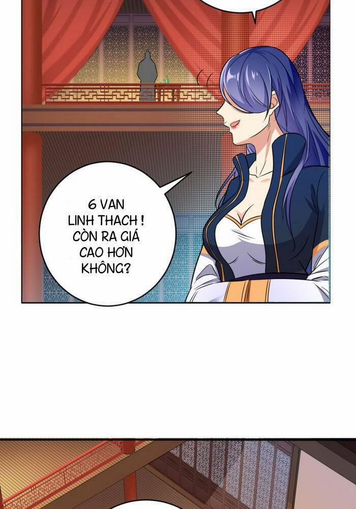 Thôn Phệ Một Thế Giới Tu Tiên 73 trang 7