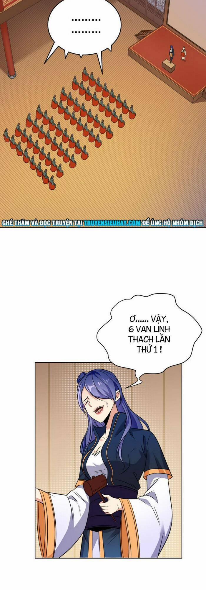 Thôn Phệ Một Thế Giới Tu Tiên 73 trang 8