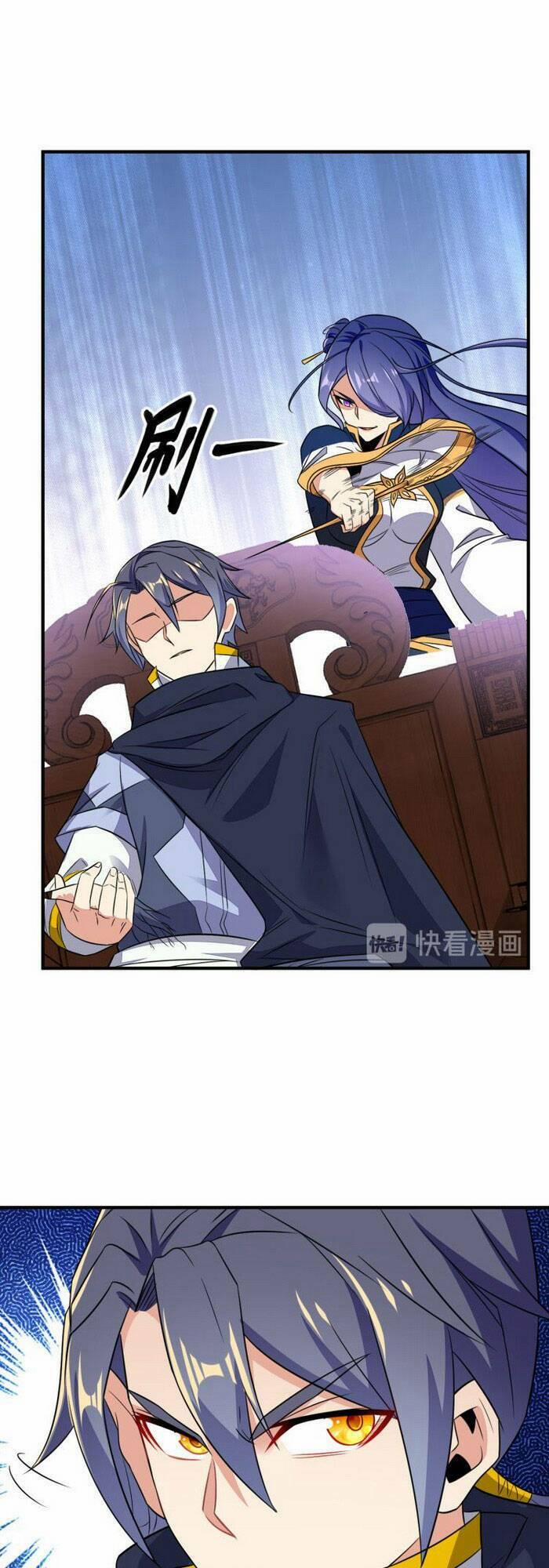 Thôn Phệ Một Thế Giới Tu Tiên 74 trang 0