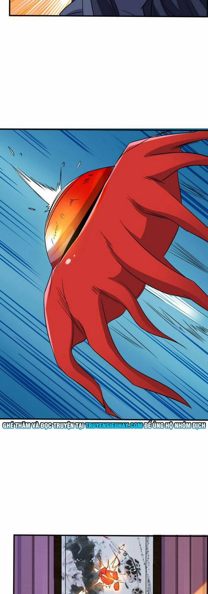 Thôn Phệ Một Thế Giới Tu Tiên 74 trang 16