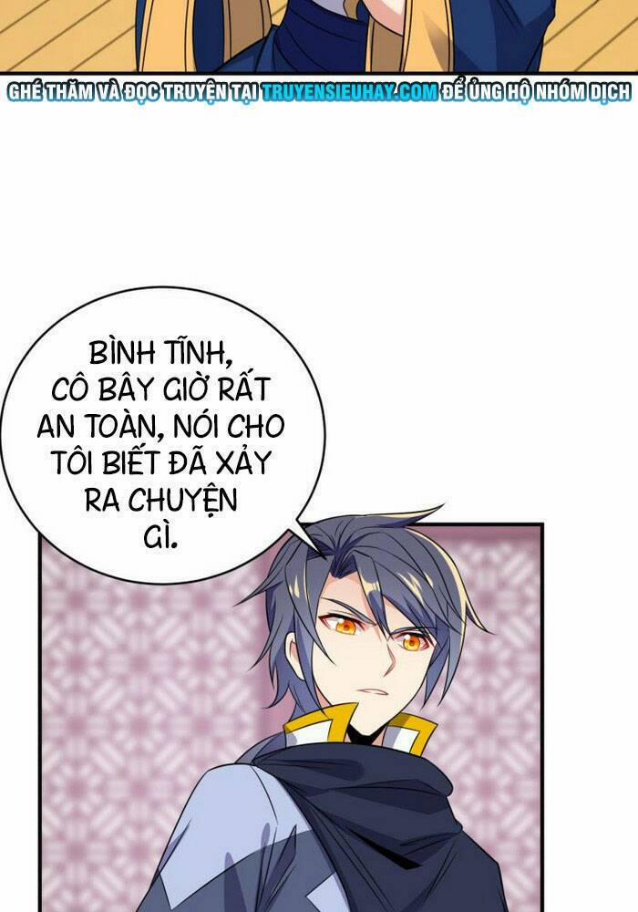 Thôn Phệ Một Thế Giới Tu Tiên 74 trang 21