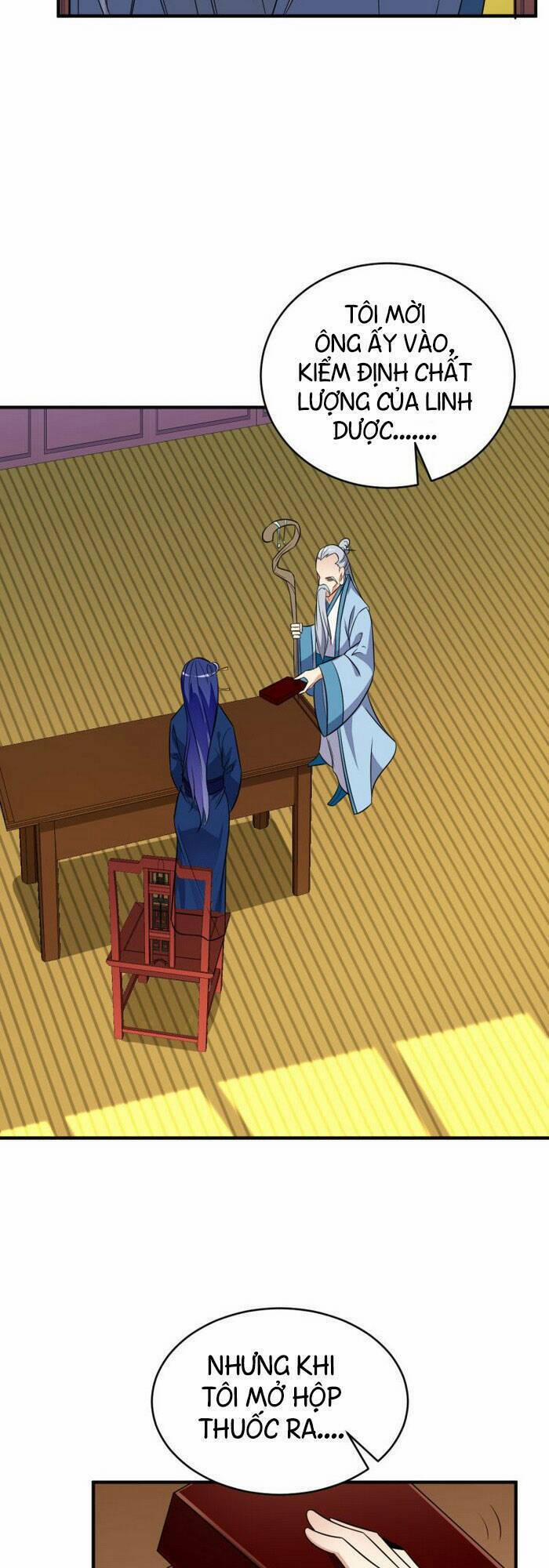 Thôn Phệ Một Thế Giới Tu Tiên 74 trang 24