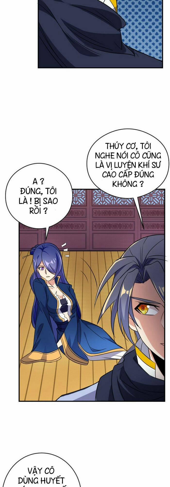 Thôn Phệ Một Thế Giới Tu Tiên 74 trang 28