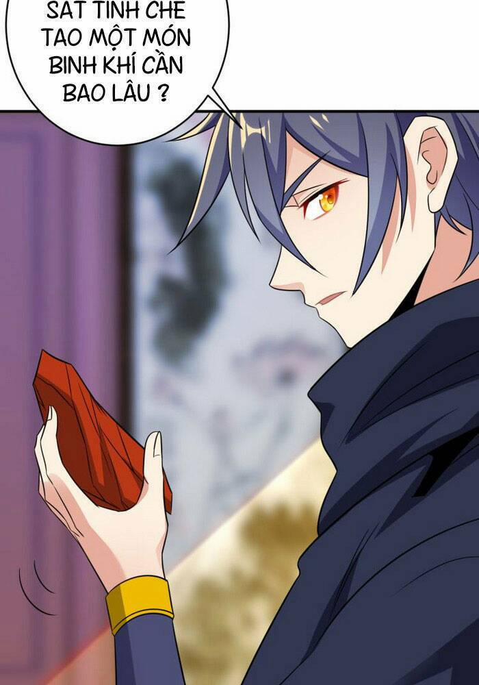 Thôn Phệ Một Thế Giới Tu Tiên 74 trang 29