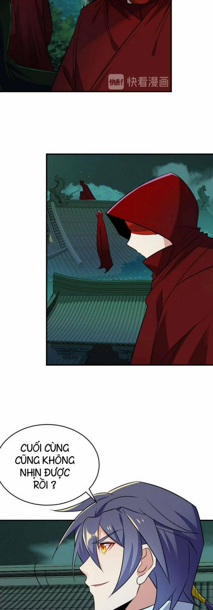 Thôn Phệ Một Thế Giới Tu Tiên 74 trang 32