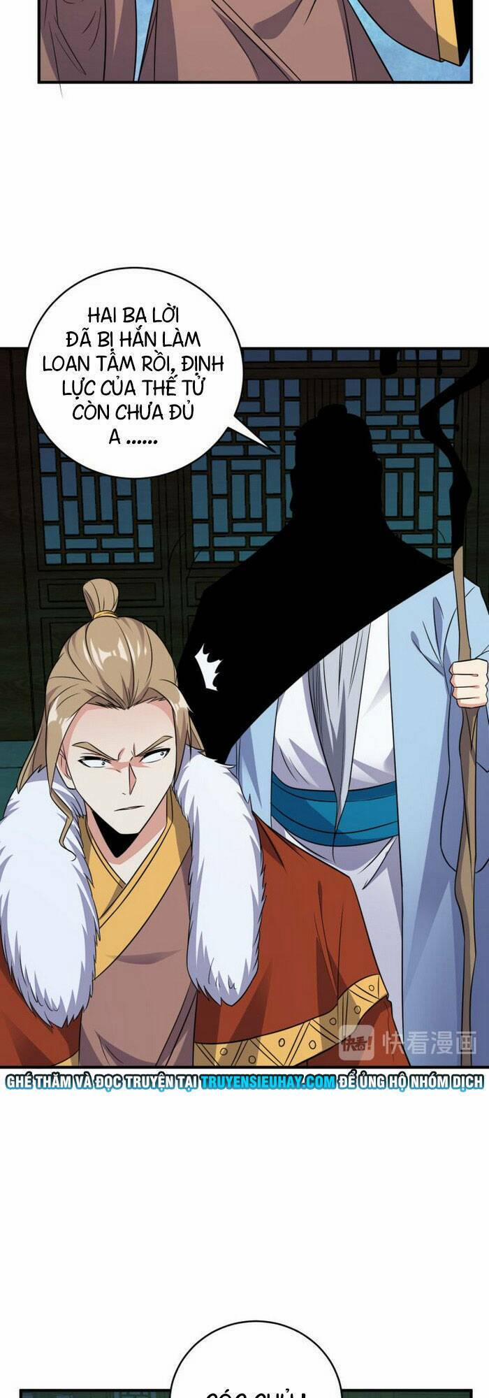 Thôn Phệ Một Thế Giới Tu Tiên 74 trang 39