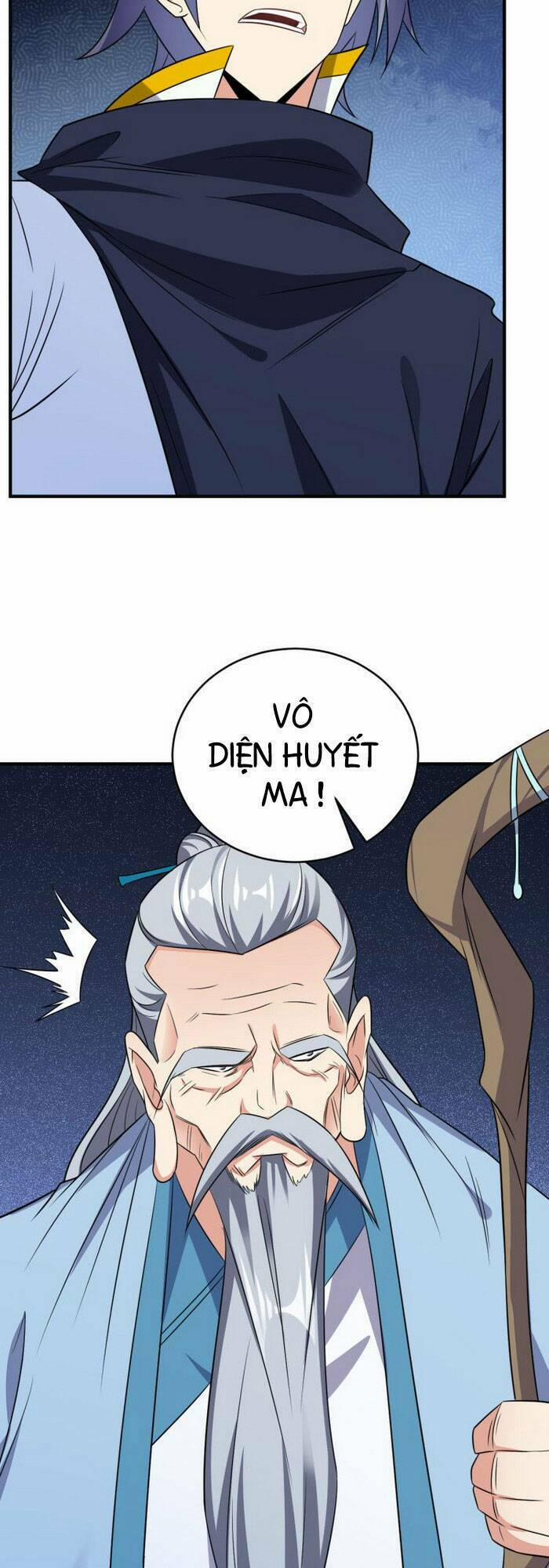 Thôn Phệ Một Thế Giới Tu Tiên 74 trang 43